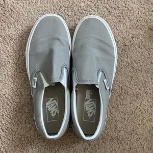 Slip On Vans